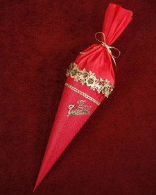 Valentine Gift Cones