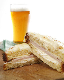 Croque Monsieur
