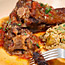 Barbecued Oxtail