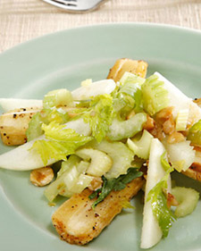 Hazelnut Vinaigrette 