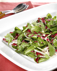 Tricolor Salad