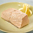 Steamed Salmon