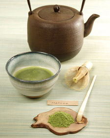 Sencha Green Tea 