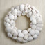 Clamshell Wreath