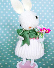 Pom-Pom Bunny