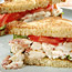 Crab Sandwich