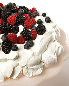 Image of Pavlova, Martha Stewart
