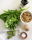 Let's Talk: Pesto Fest!
