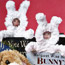 Honey Bunny Bookmark