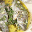 Whole Roasted Sea Bass