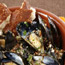 Roasted Mussels