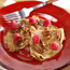 Crepes with Caramel