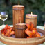 Bamboo Candles