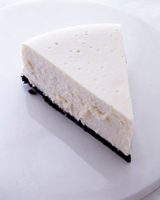 New York-Style Cheesecake