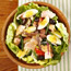 Salmon Nicoise Salad
