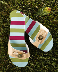 Embellished Sandals