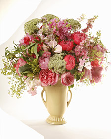 Flower Arranging
