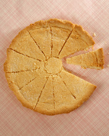 Great-Aunt Annie's Traditional Shortbread