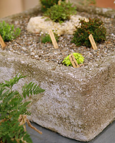 Lightweight Concrete Containers