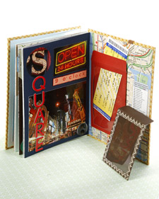 Kids' Scrapbooking Ideas 