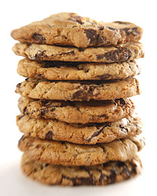 Jacques Torres's Secret Chocolate Chip Cookies