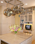 Kitchen Desk