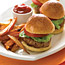 Mini Turkey Burgers