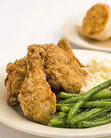 Southern Pan-Fried Chicken