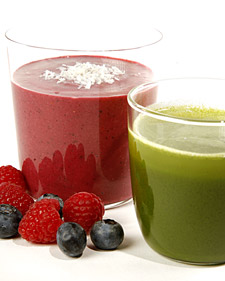 Berry Blend Juice