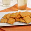 Peppery Cheese Crackers