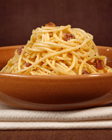 Sfoglia's Spaghetti Carbonara