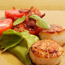 Seared Scallops