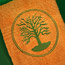 Embroidering Towels