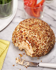 Image of Li'l Smoky Cheese Ball, Martha Stewart