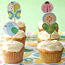 Carrot-Cake Cupcakes