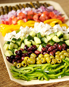 Greek Salad 