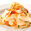 Daikon Fettucine