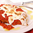 Chicken Parmigiana