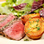 Grilled Sirloin Steak with Herbs