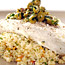 Steamed Halibut