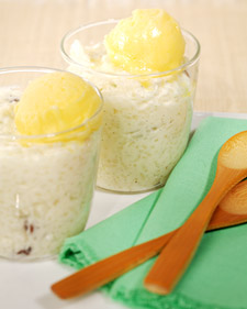 Jasmine Rice Pudding