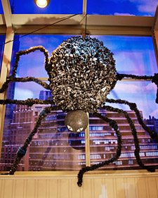 Black Spider Craft 