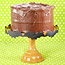 Devil's Food Cake