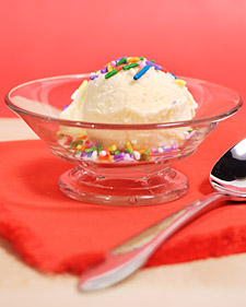 Ice Cream in a Bag