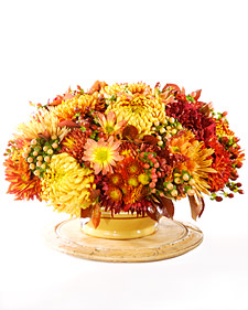 Chrysanthemum Arrangements