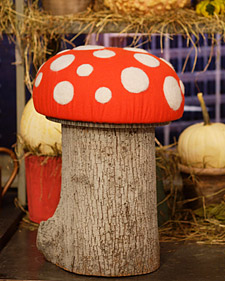 Toadstools
