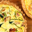 Zucchini Quiche