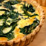 Swiss Chard Quiche