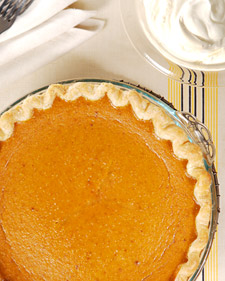 Libby's Famous Pumpkin Pie