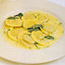 Pumpkin Lune Pasta